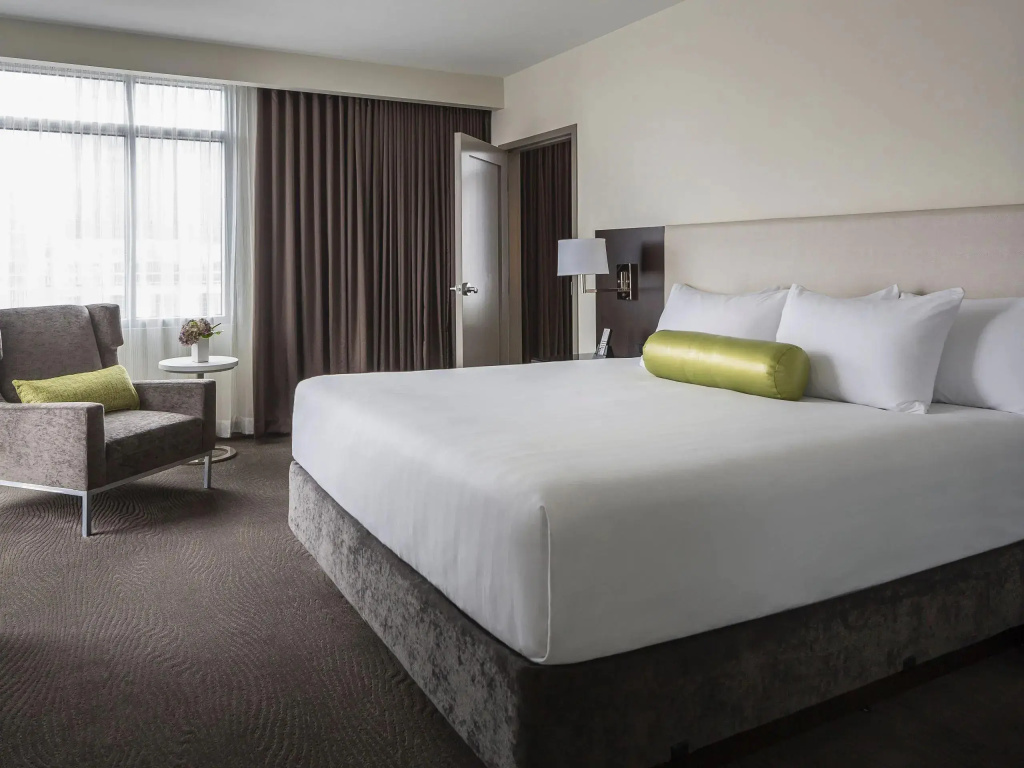 Hyatt Centric Midtown Atlanta - Chambres
