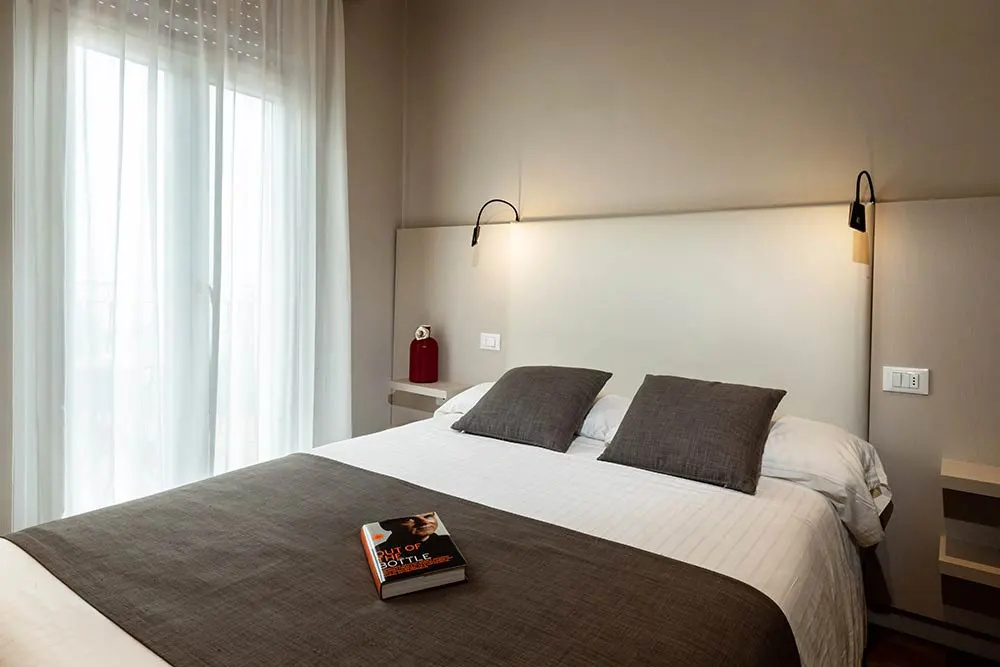 Alevic Hotel Sirmione - Chambres