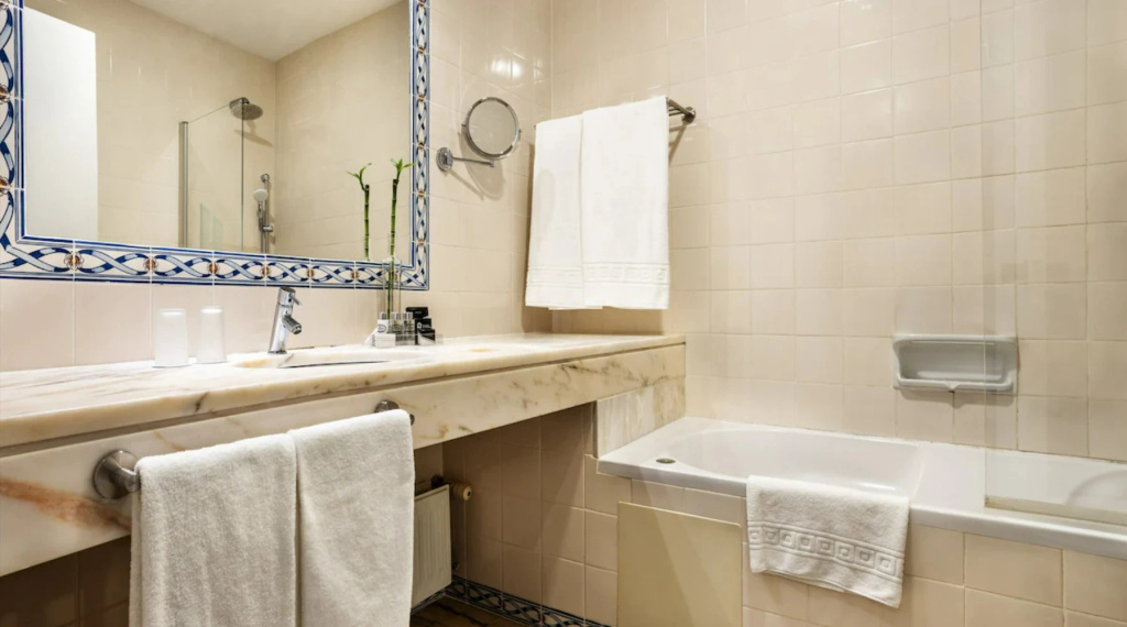 Pousada Sagres - Chambres