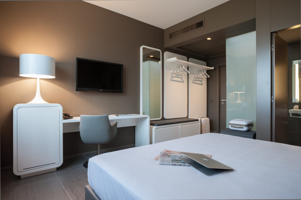 Comfort Twin room (twin beds) — room photo 2