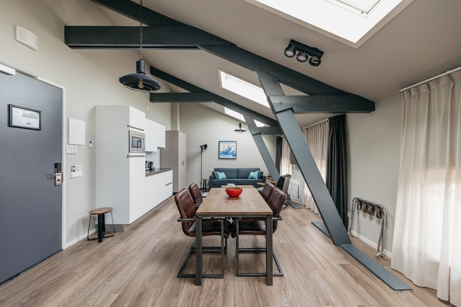 YAYS Amsterdam Maritime by Numa - Chambres