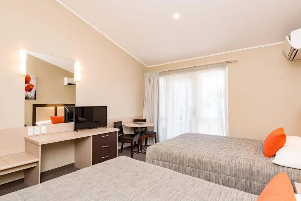 Copthorne Hotel and Resort Solway Park Wairarapa - Chambres