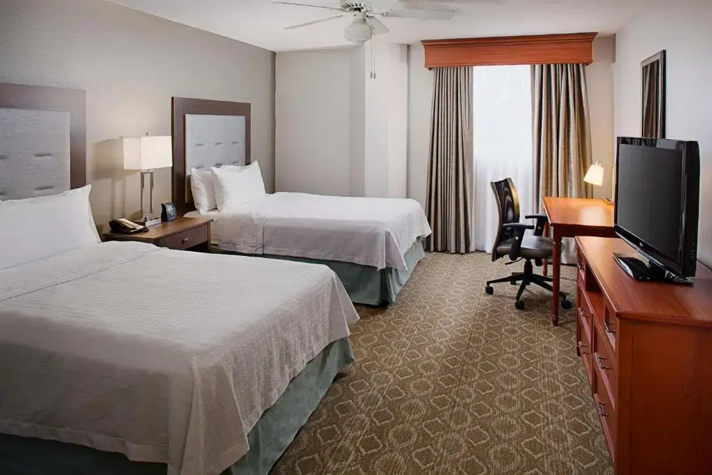 Homewood Suites by Hilton San Antonio Riverwalk/Downtown - Chambres