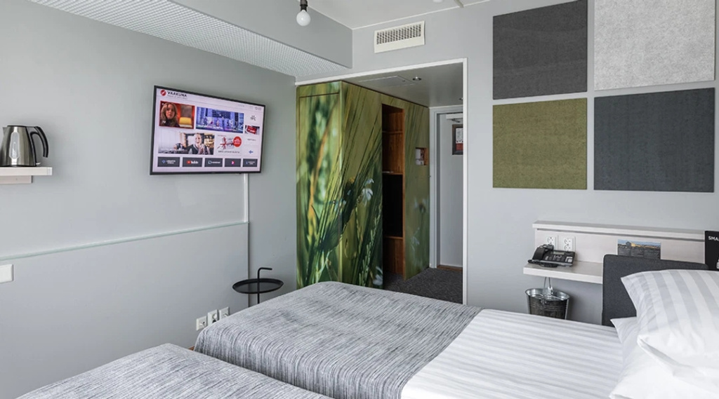 Original Sokos Hotel Vaakuna - Chambres