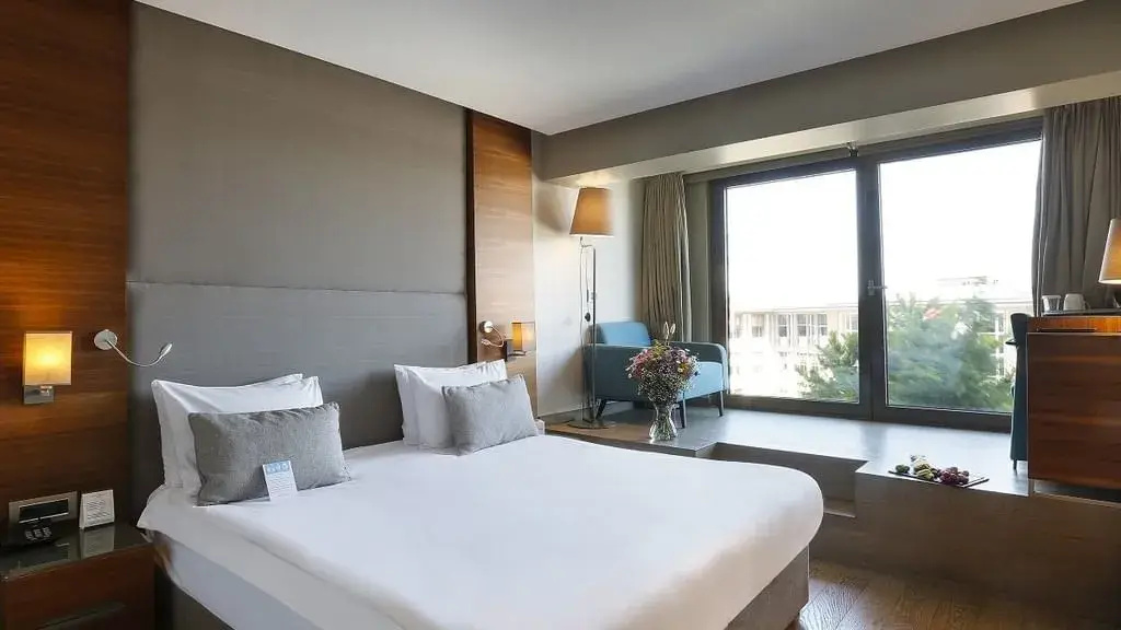 Hotel Arcadia Blue Istanbul - Chambres
