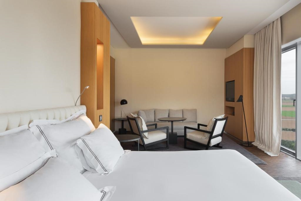 Valbusenda Hotel Bodega & Spa - Chambres