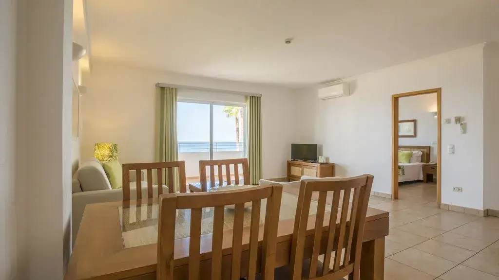 Hotel Clube Porto Mos - Chambres