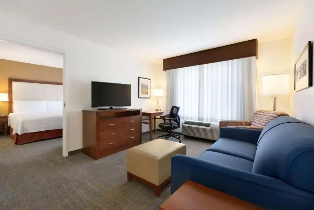 Homewood Suites by Hilton Las Vegas Airport - Chambres