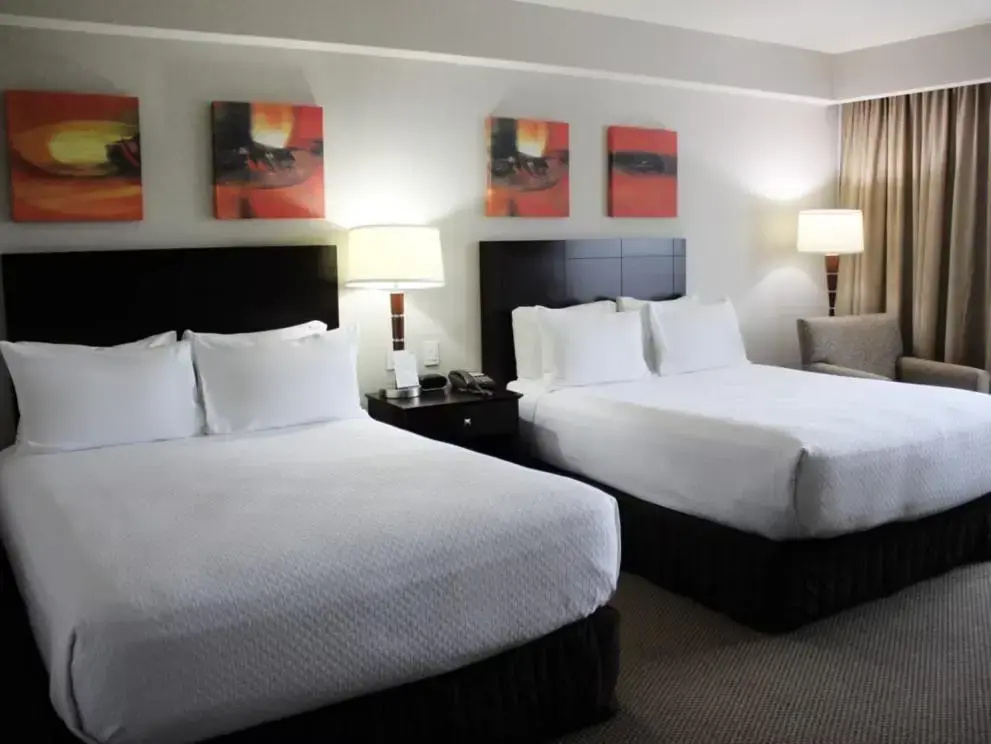 Crowne Plaza Leon by IHG - Chambres