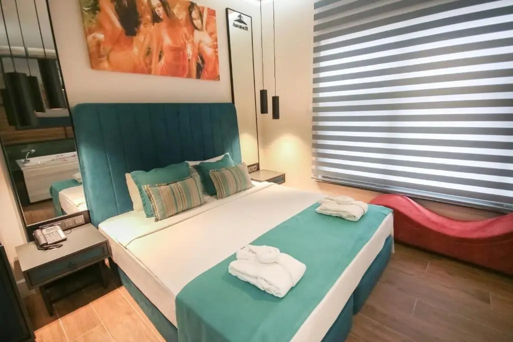 Asia Beach Resort & Spa Hotel - Chambres