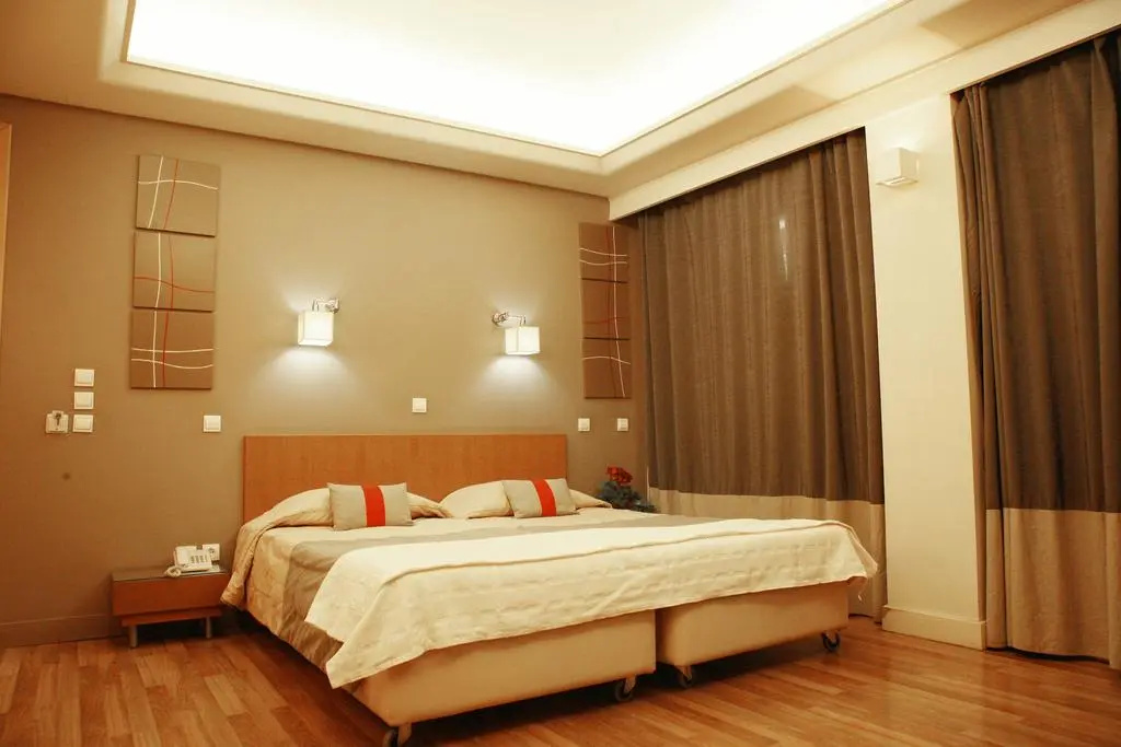 Ariston Hotel - Chambres