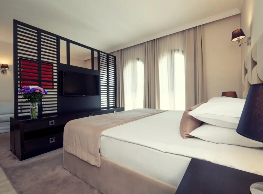 Hotel Moskva - Chambres