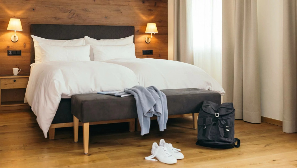 La Couronne Hotel & Spa - Chambres