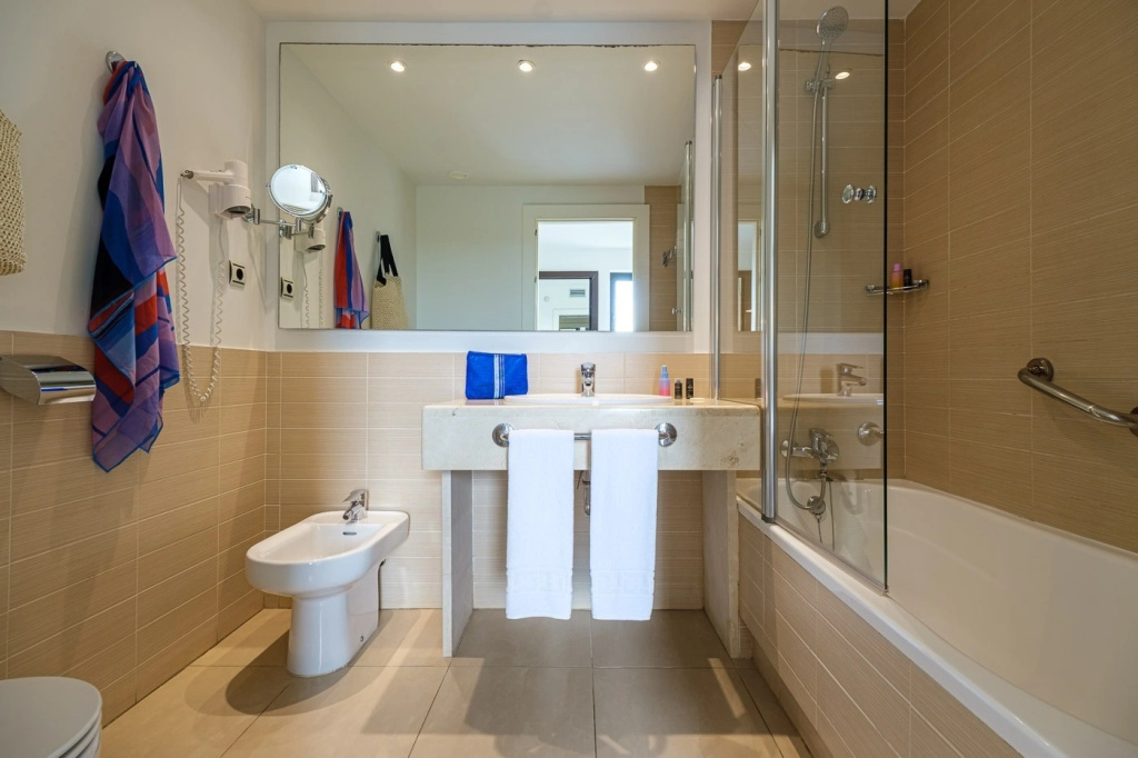 Hotel Adh Isla Cristina - Chambres