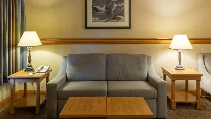 Hidden Ridge Resort - Chambres