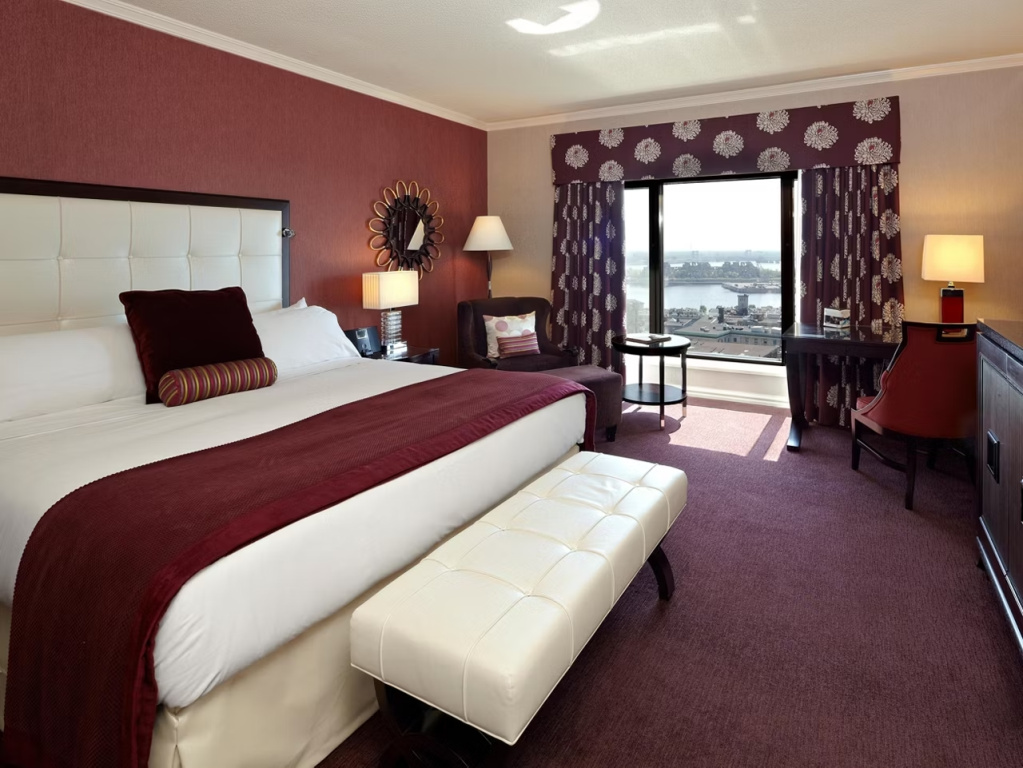 InterContinental Montreal by IHG - Chambres