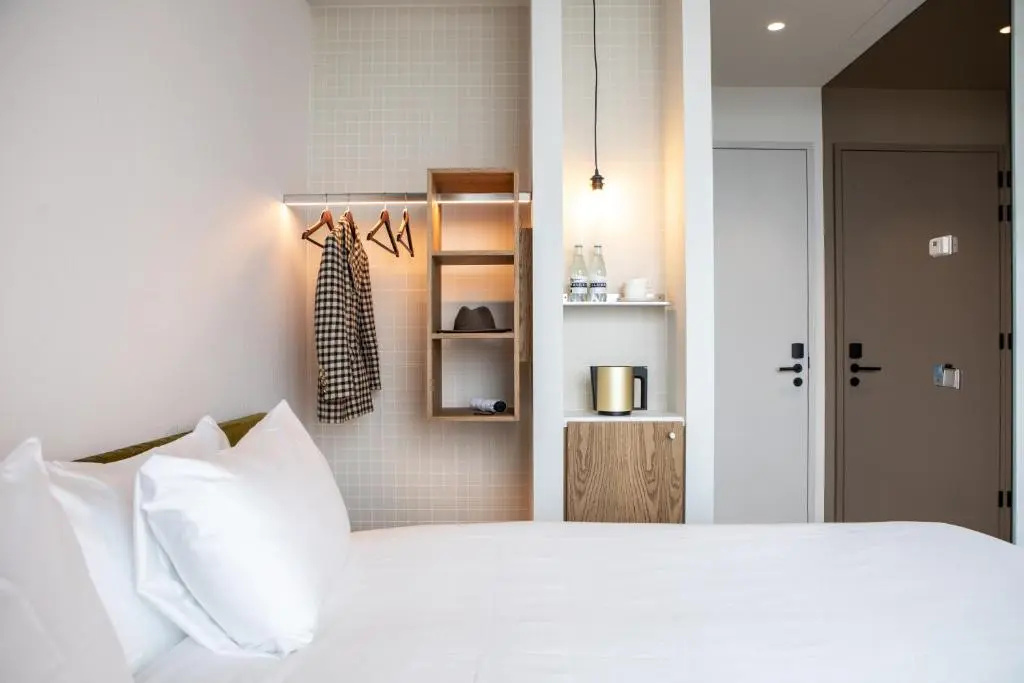 Indoor room
