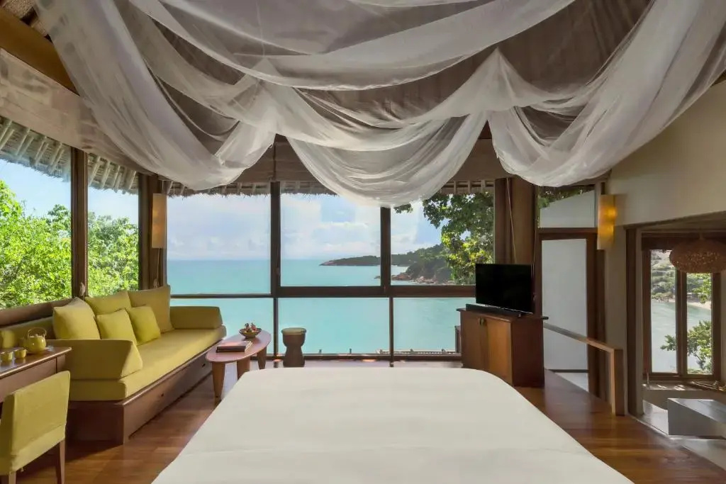 Hideaway Double Villa (full double bed)
