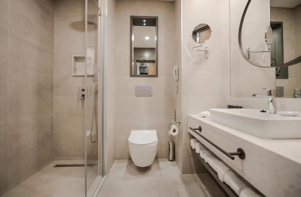 Miramare Beach Hotel - Chambres