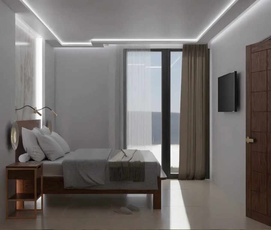 Номер Signature Superior в Coral Strand Smart Choice Hotel