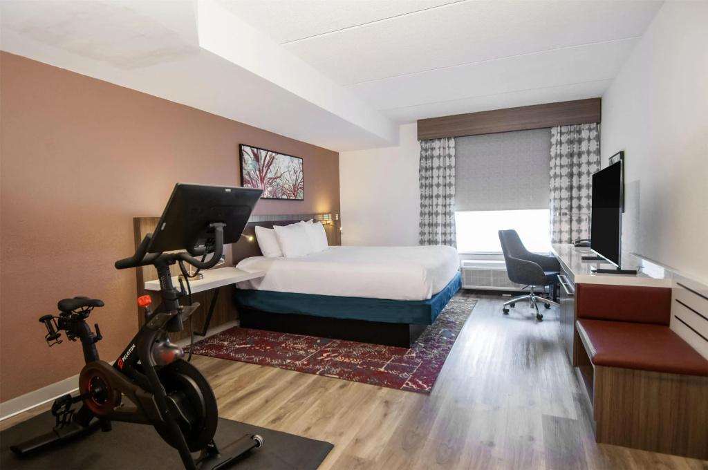 Hilton Garden Inn Hattiesburg - Général