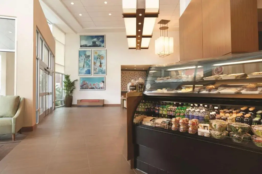 Hyatt Place at Anaheim Resort/Convention Center - Général
