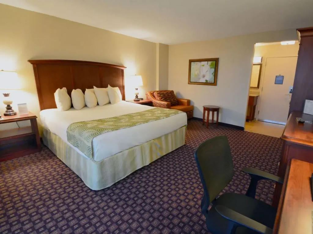 Rosen Inn at Pointe Orlando - Chambres
