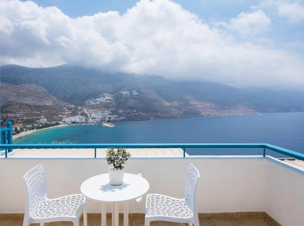 Aegialis Hotel & Spa - Chambres