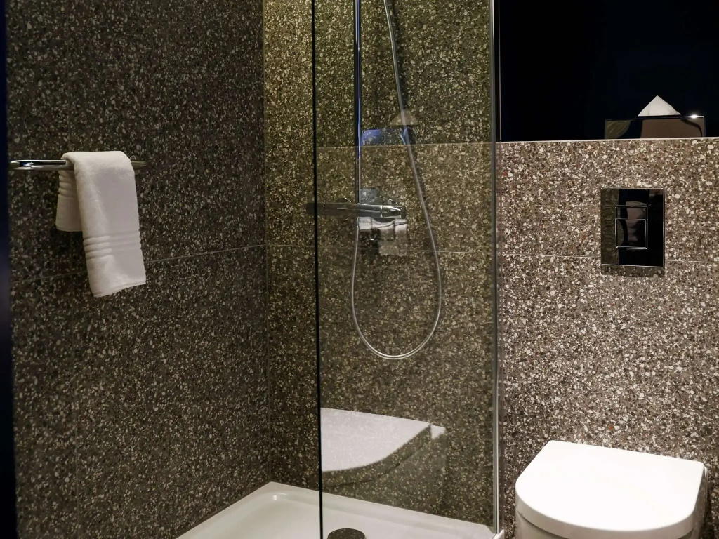 Mercure Warszawa Centrum - Chambres