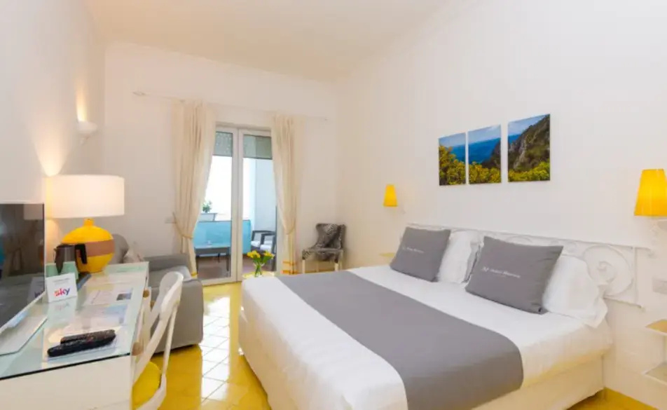 Relais Maresca Luxury Small Hotel - Chambres