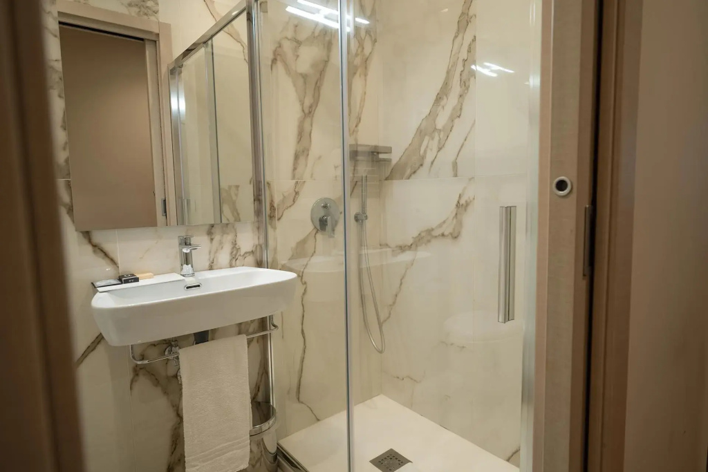 Plaza Hotel Catania - Chambres