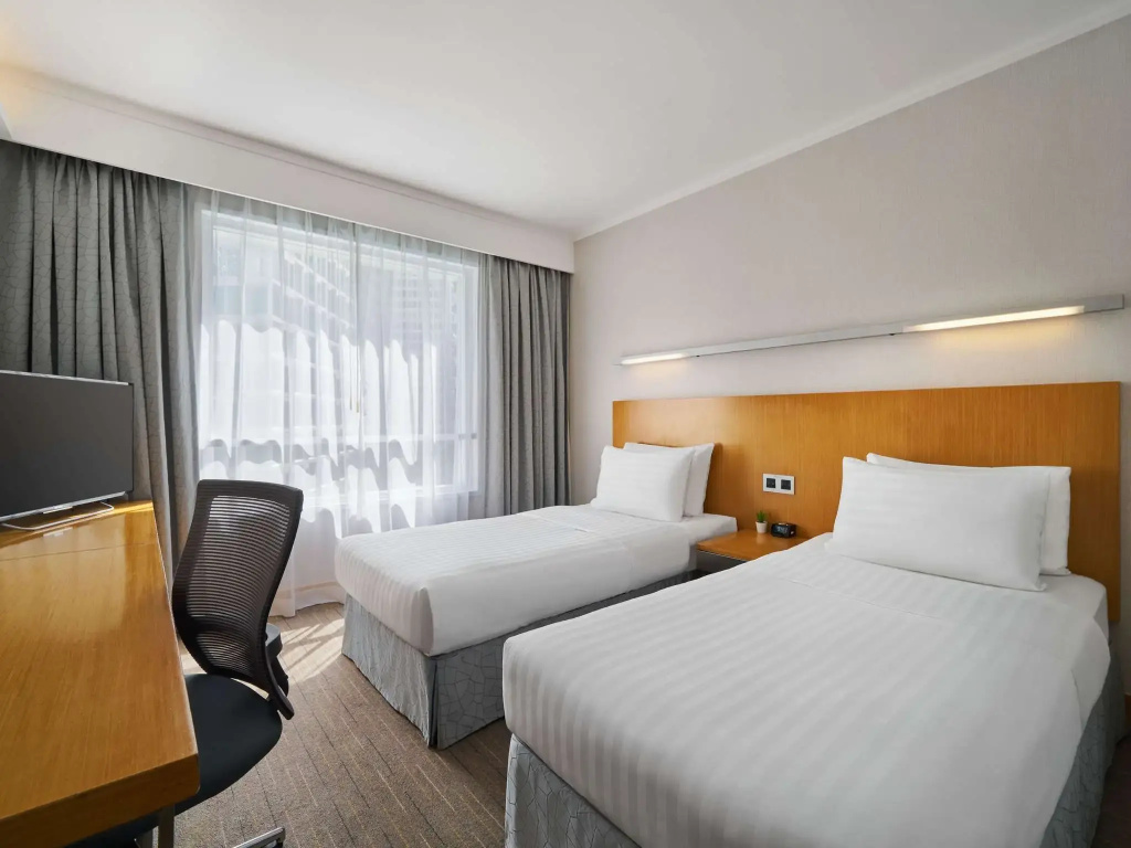 Novotel Century Hong Kong - Chambres