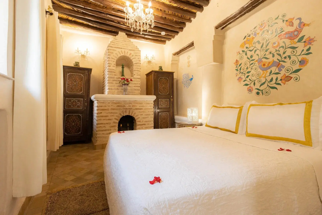 Riad Palais des Princesses - Chambres