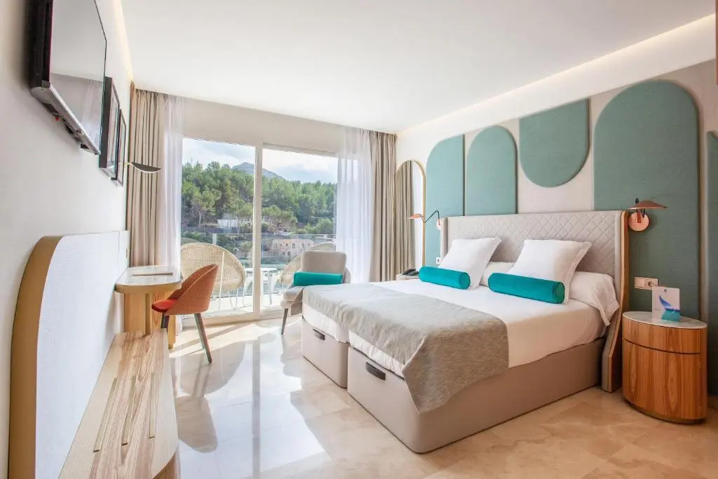 Grupotel Molins Hotel - Chambres