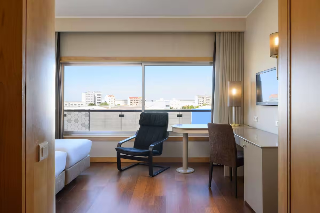 Tryp Porto Expo by Wyndham - Chambres