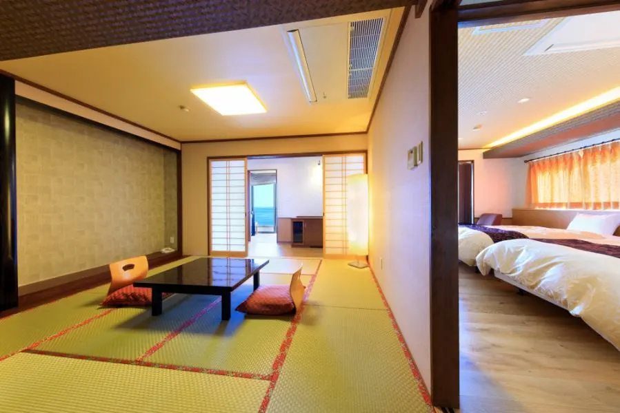 Seaside Hotel Mimatu Oetei 사진 15
