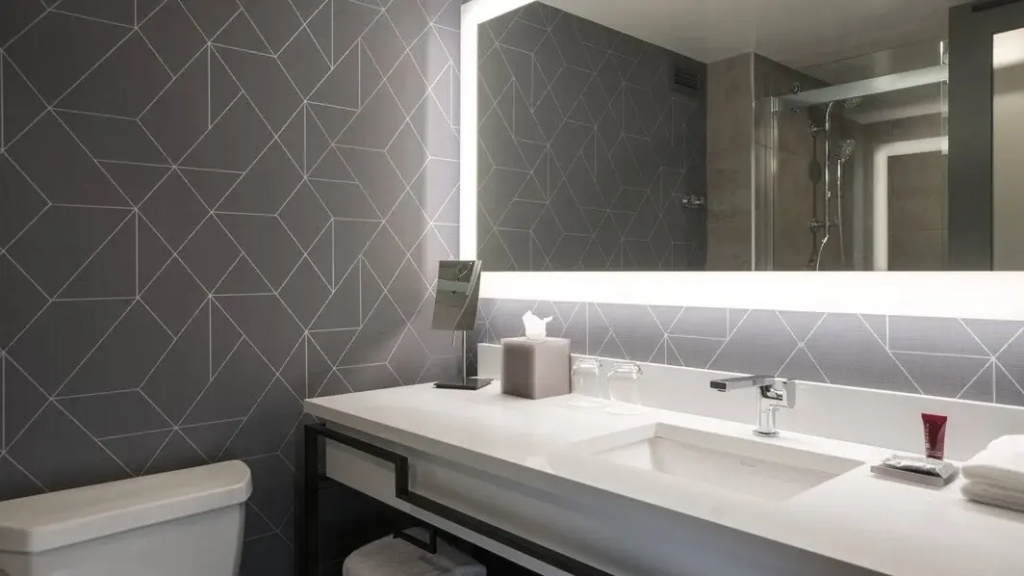 Philadelphia Marriott Old City - Chambres
