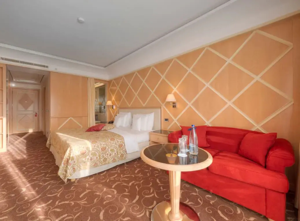 Hotel Splendid Conference and Spa Resort - Chambres