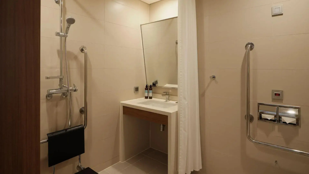 Lotte City Hotel Ulsan - Chambres