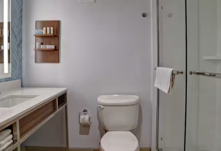 Hilton Garden Inn Kansas City - Chambres