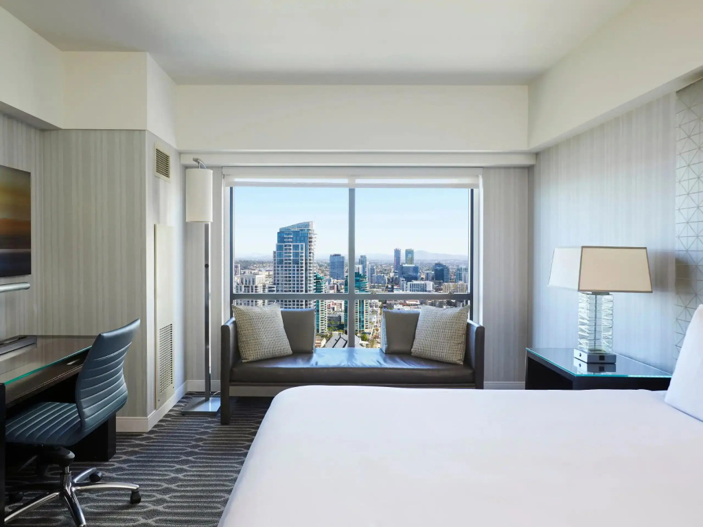 Manchester Grand Hyatt San Diego - Chambres