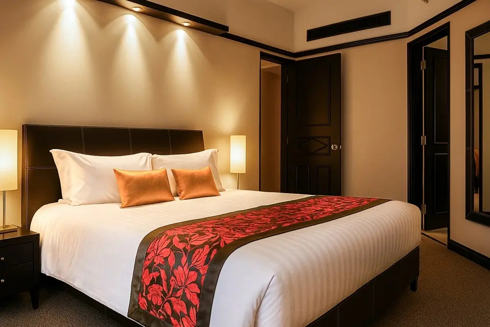 Millennium Hotel Sirih Jakarta - Chambres