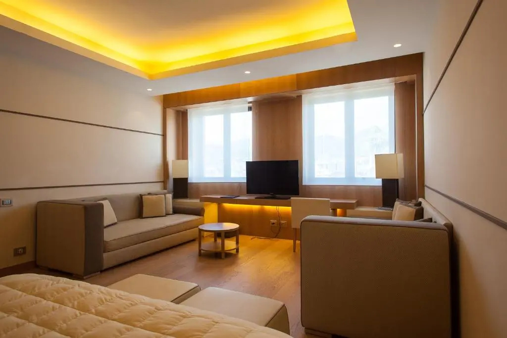 MarinaPlace Resort & Spa - Chambres