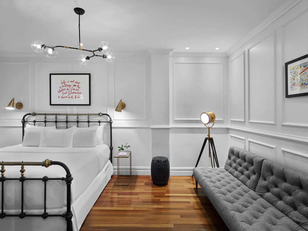 Life Hotel New York - Chambres