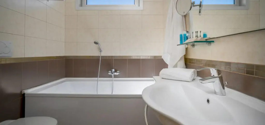 Aqua Hotel - Chambres