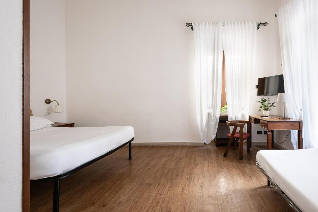 Hotel Verdi Pisa - Chambres