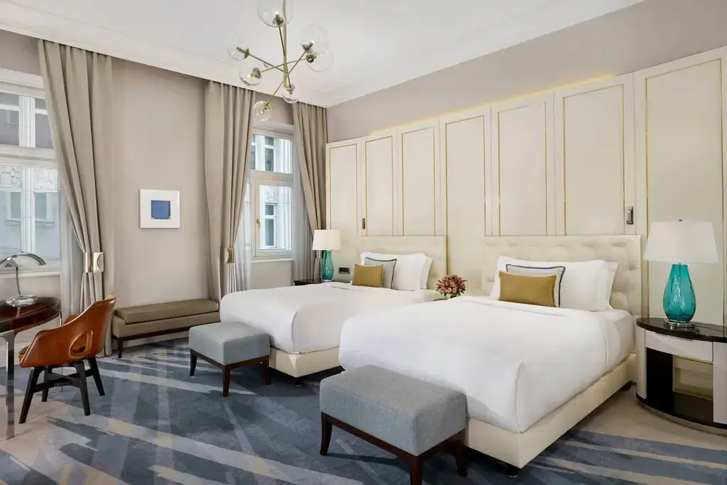 Al Habtoor Palace Budapest Hotel - Chambres