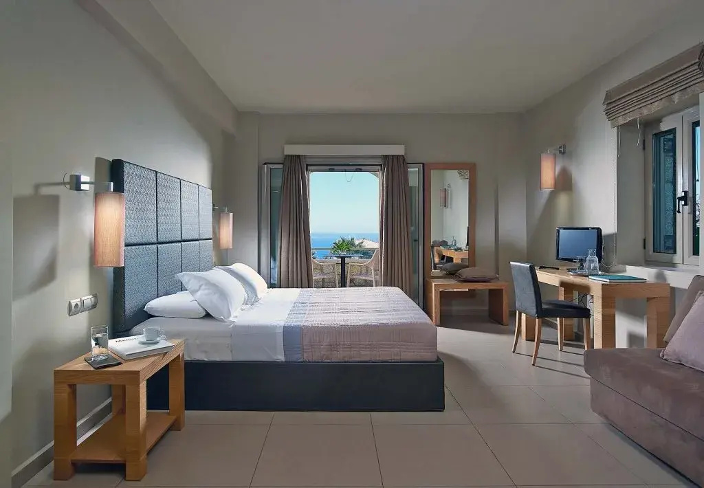 Anaxo Resort - Chambres