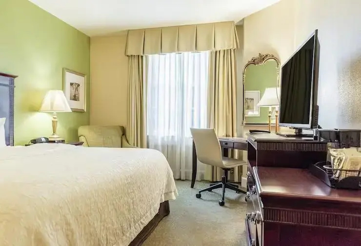 Hampton Inn & Suites Birmingham-Downtown-Tutwiler - Chambres