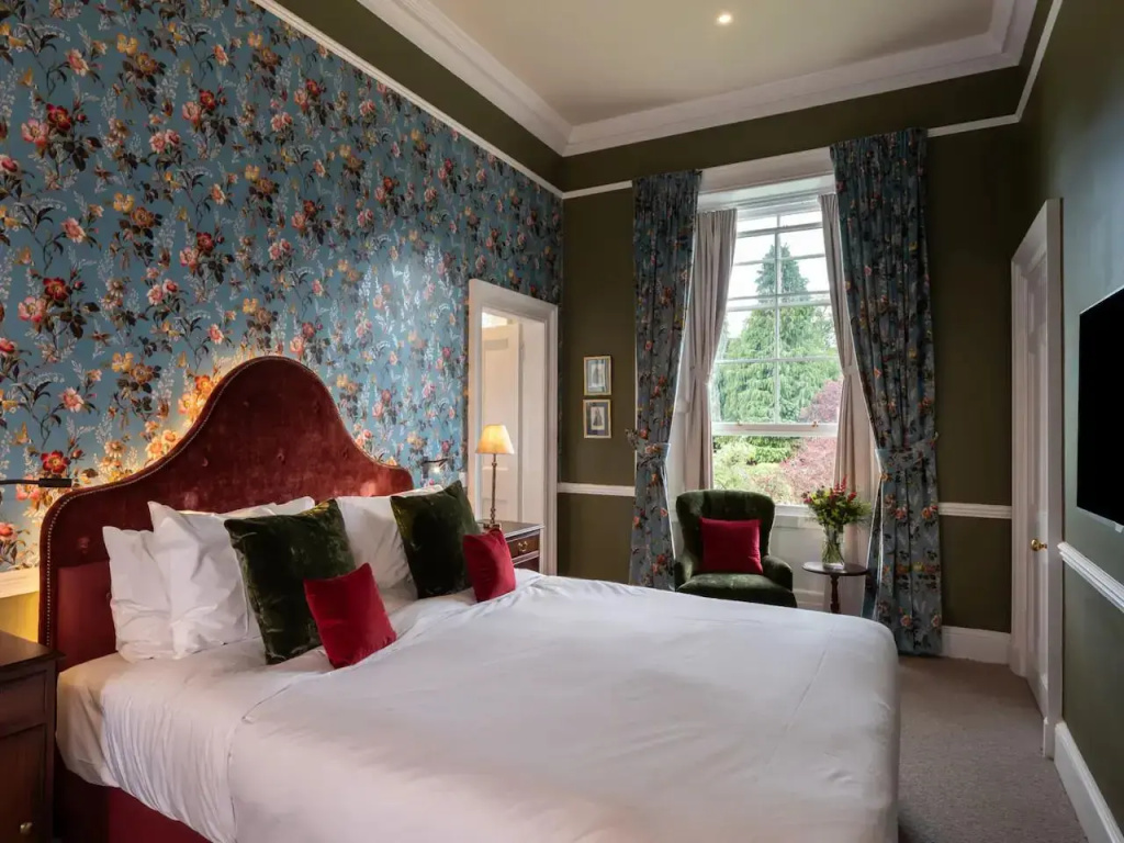 SCHLOSS Roxburghe, part of Destination by Hyatt - Chambres